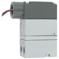Dwyer Current to Pressure Transducer, Series 2700 & 2800